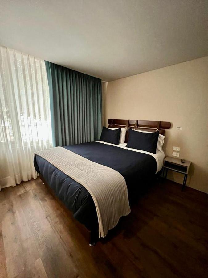 Grace Chapinero Hotel Bogota Exterior photo