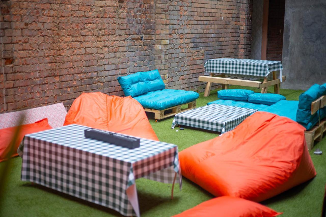 Grace Chapinero Hotel Bogota Exterior photo