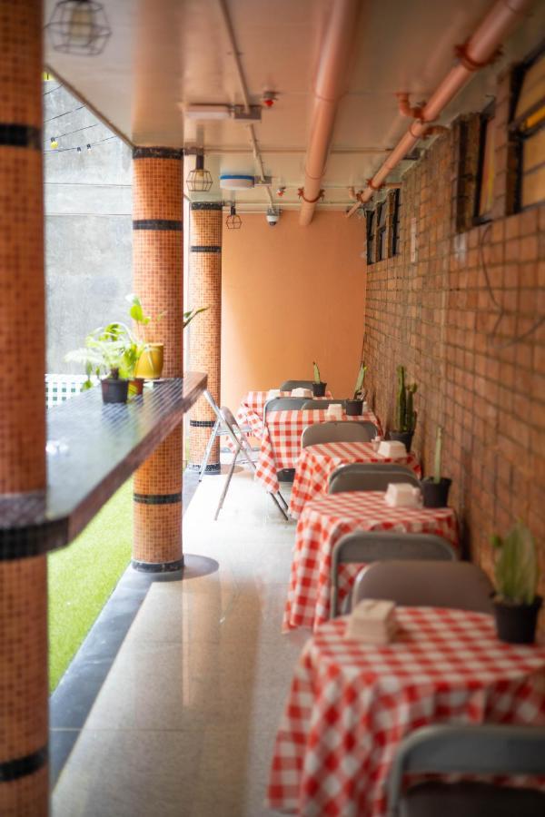 Grace Chapinero Hotel Bogota Exterior photo