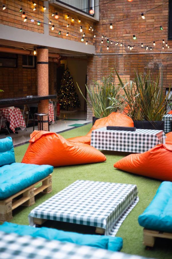 Grace Chapinero Hotel Bogota Exterior photo
