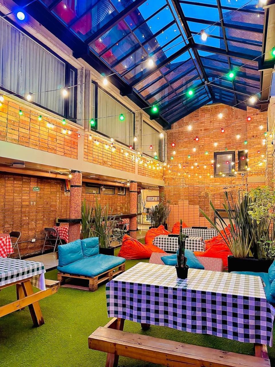 Grace Chapinero Hotel Bogota Exterior photo